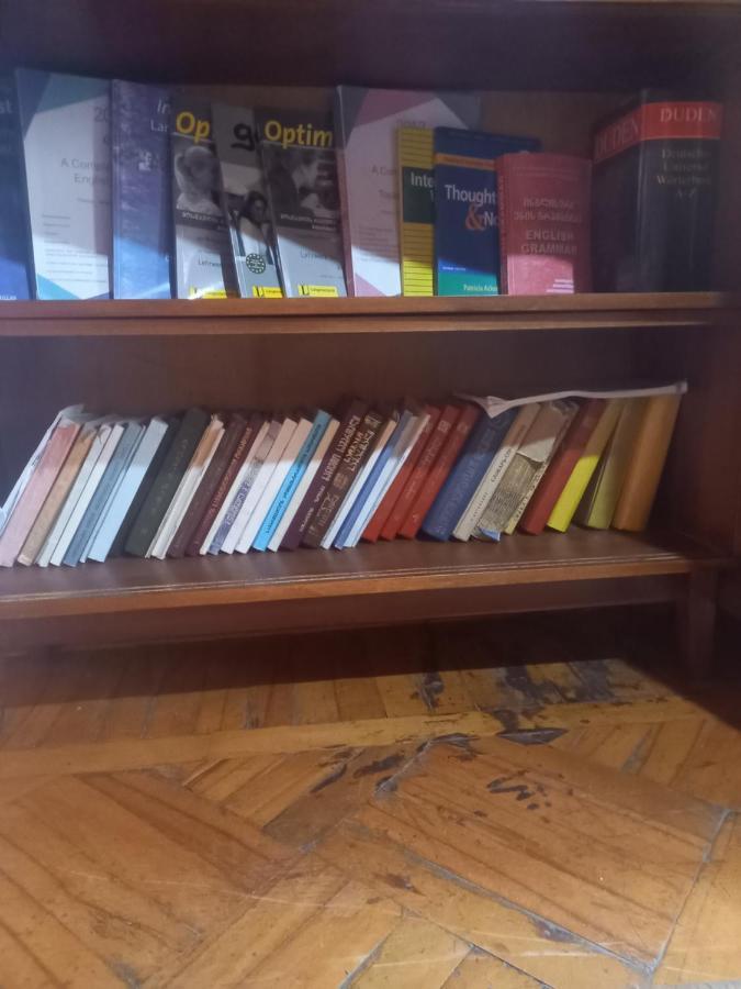Guest House Roma Koutaïssi Extérieur photo