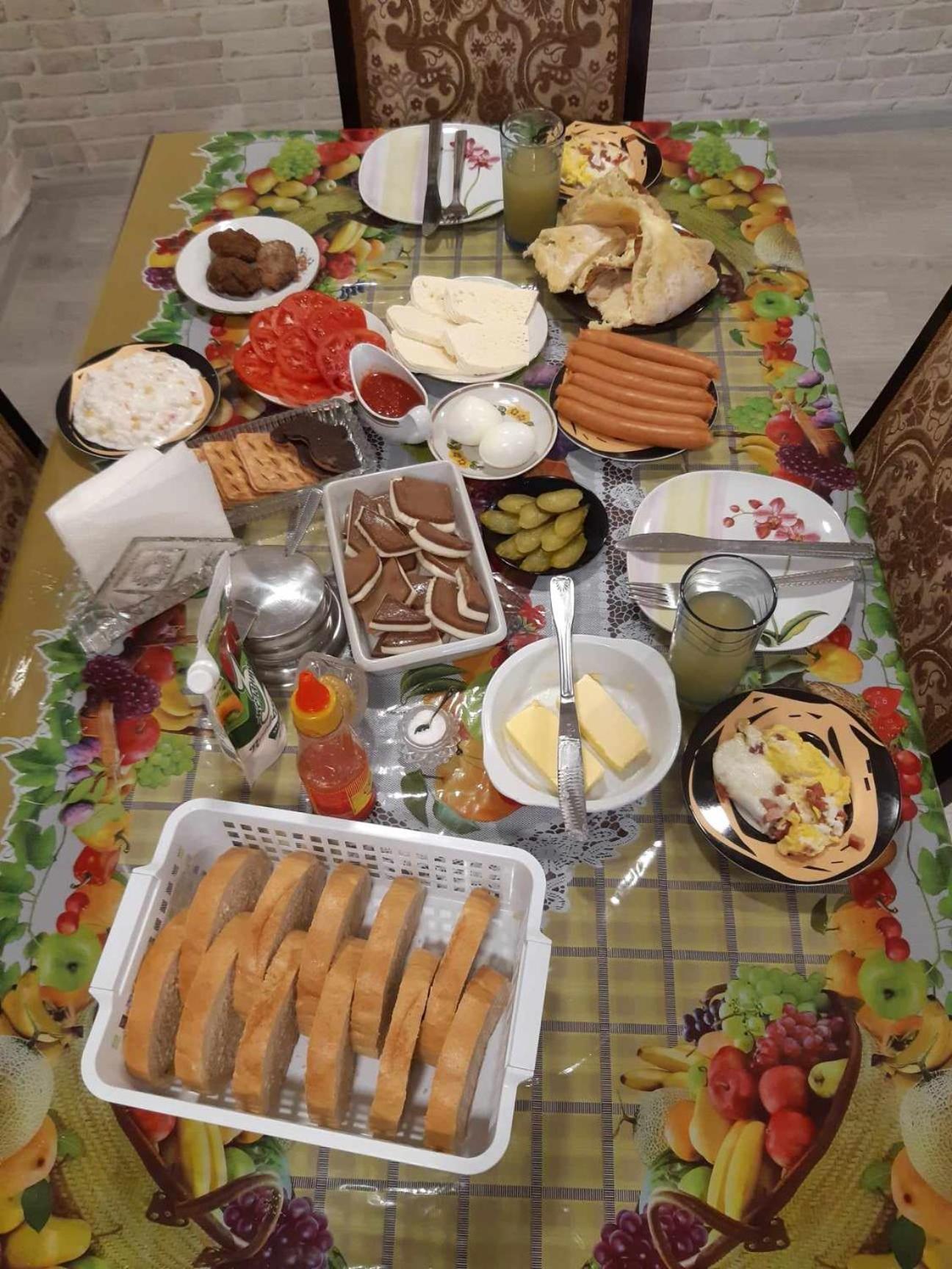 Guest House Roma Koutaïssi Extérieur photo