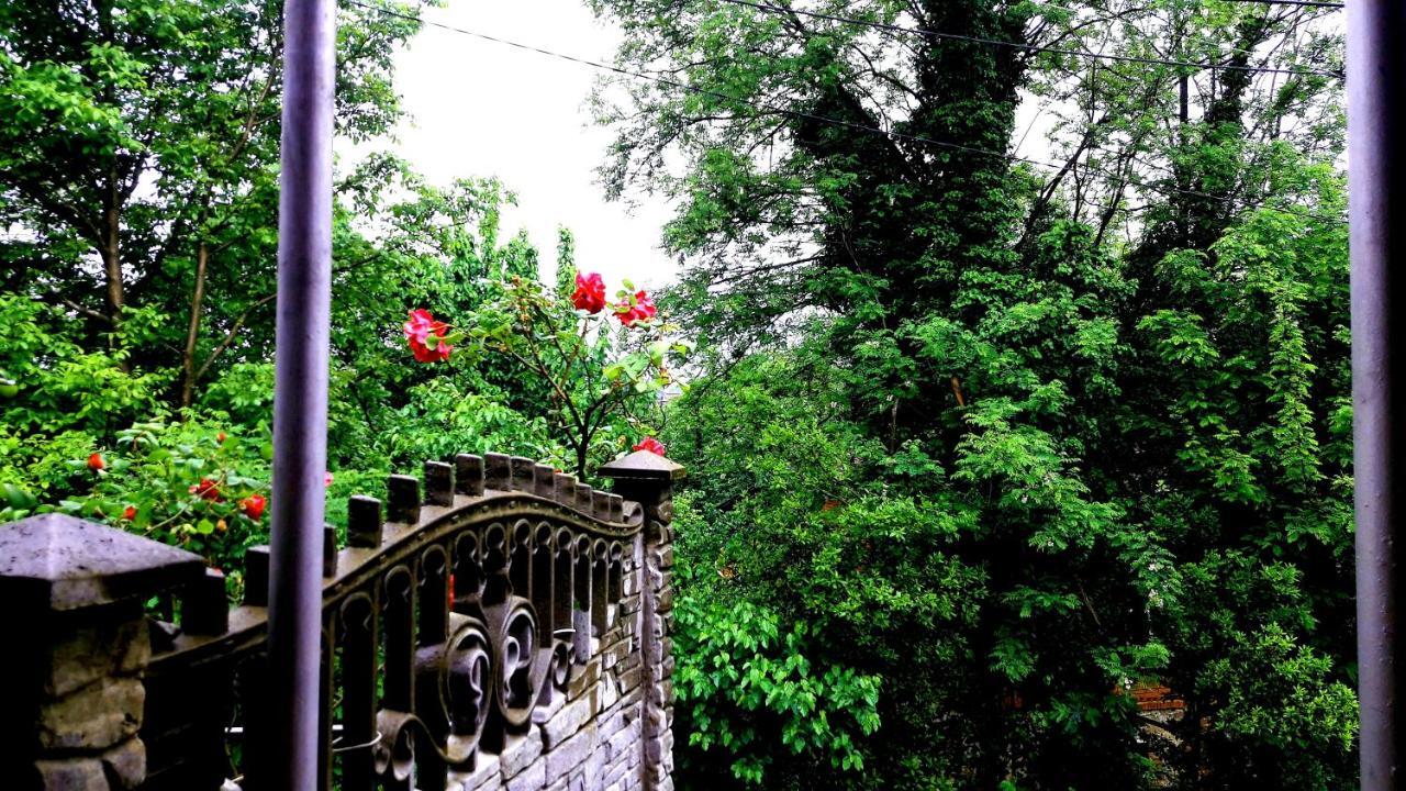 Guest House Roma Koutaïssi Extérieur photo